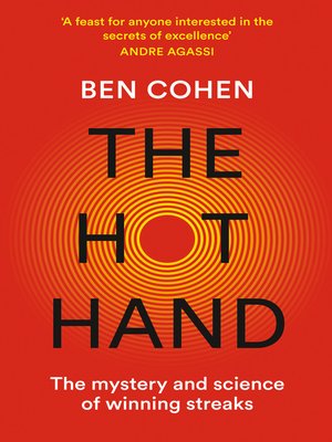 cover image of The Hot Hand
